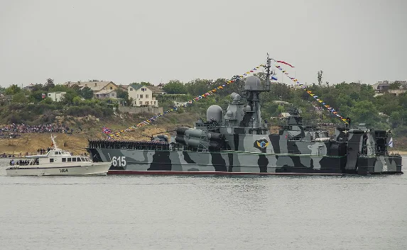 НАТО: Россия превратила Крым в «могущественный плацдарм»
