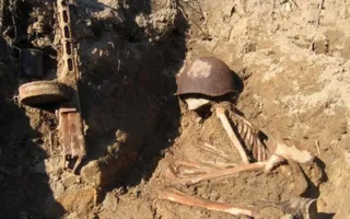 Военные историки хотят ввести в Крыму разрешения на раскопки