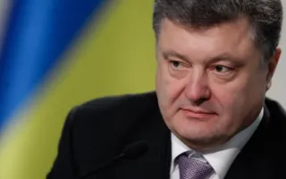 Меджлис: Порошенко могли убить в Крыму