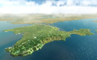 Эксперт: Украина неизбежно потеряла бы Крым