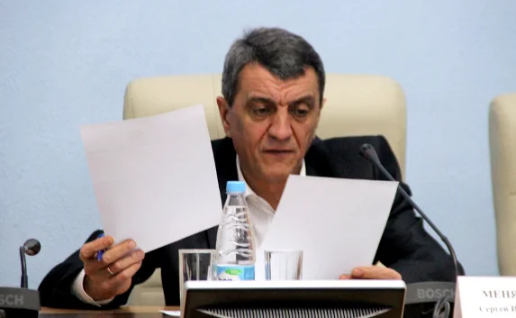 Меняйло о национализации: Доказать, что мы правы — сложно и длительно