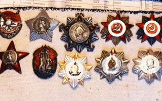Жителя Судака осудят за кражу наград у ветерана