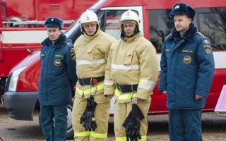 ​В Севастополе на пожаре пострадали два человека