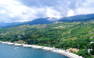 В Крыму предлагают строить новый аэропорт