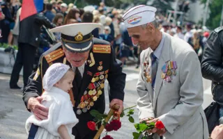 В 2015 году крымские инвалиды ВОВ получат жилищные сертификаты