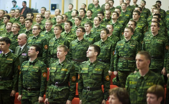 Появится ли в севастопольских вузах военная кафедра?