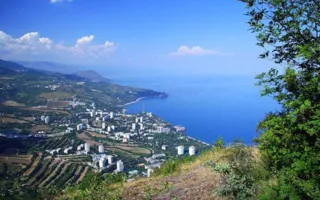 Партенит может остаться без воды из-за... санатория «Крым»