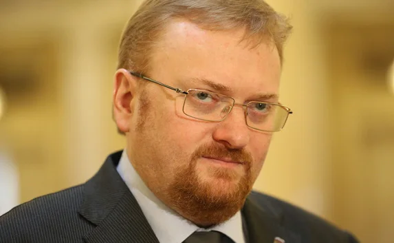 Милонов назвал показ порно в школах Дании угрозой семьям