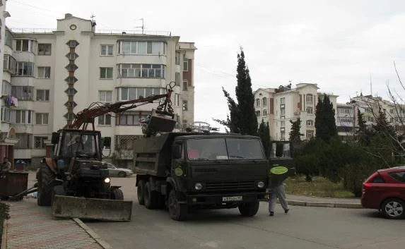 С 1 марта РЭПов в Севастополе нет. И снова про ЖКХ