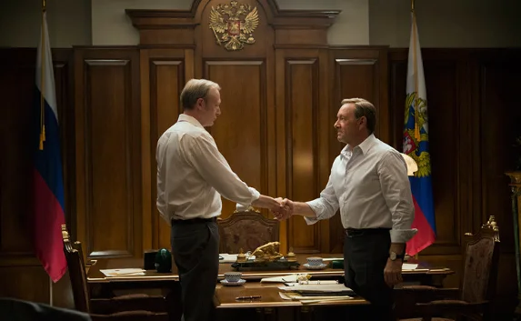 В американском сериале появился новый персонаж — президент России