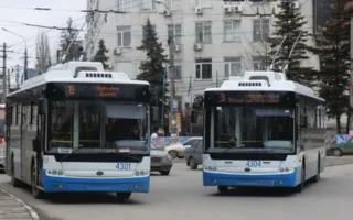 Директор «Крымтроллейбуса» отстранён от должности