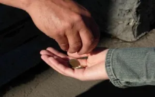 В Симферополе мать заставляла 7-летнего сына попрошайничать