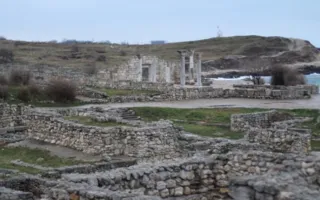 Новую структуру по управлению древностями Крыма не создадут