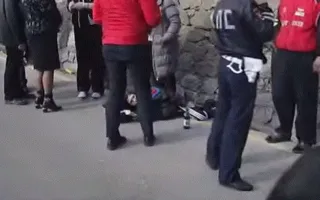 «Дэу Матис» сбил подростка под Ялтой