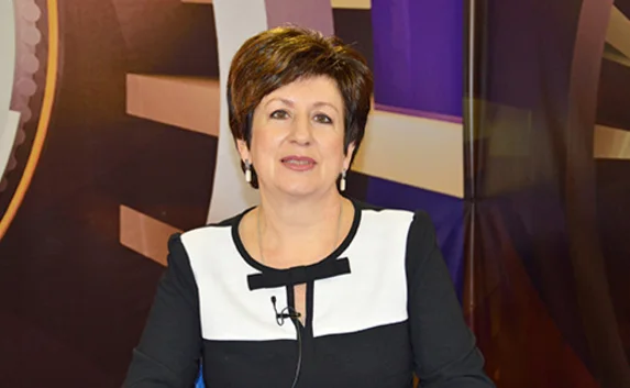 Алтабаева: Миром правят мужчины, а женщины играют роль миротворцев