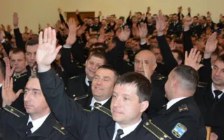 Генштаб ВСУ: В Крыму осталось 14 тысяч украинских военных