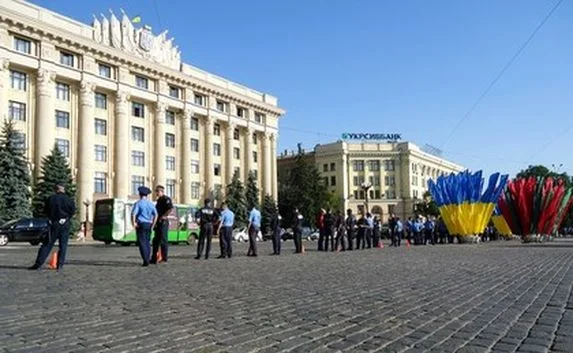 Власти Харькова опасаются терактов
