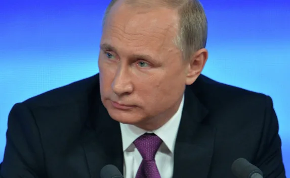 Путин о присоединении Крыма: Россия поступила так, как была обязана