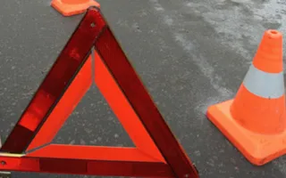 В Балаклаве неудачно «встретились» маршрутка и мотоцикл