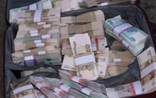Крымчанину назначили 36 миллионов рублей штрафа за контрабанду денег