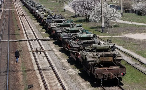 Вице-премьер Крыма: на полуострове не осталось украинского вооружения