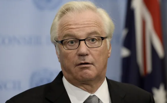 Чуркин: Французские СМИ врут о проблемах украинских дипломатов