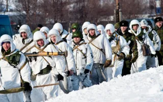 Военным после службы в Заполярье дадут жильё в Крыму