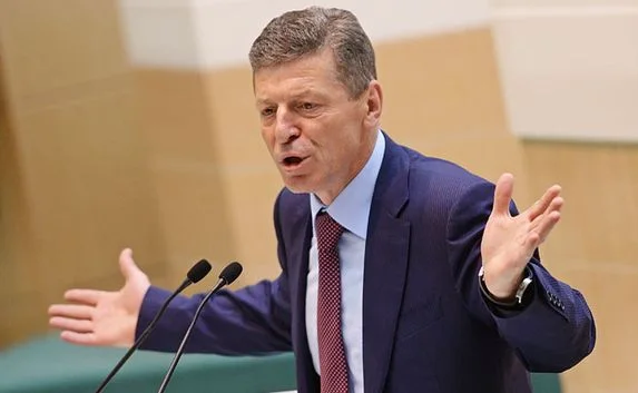 Козак: Крым не получит особых условий