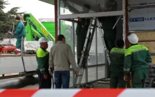 В Крыму жалуются на снос законных объектов торговли