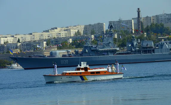Россия вернёт Украине военную технику из Крыма, но позже