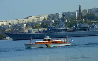 Россия вернёт Украине военную технику из Крыма, но позже