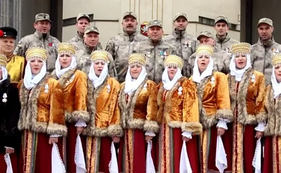 Ополчение Крыма подготовило клип к годовщине «Крымской весны»