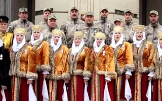 Ополчение Крыма подготовило клип к годовщине «Крымской весны»