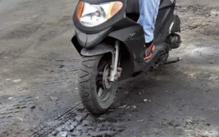 В Севастополе задержаны похитители мопеда в масках
