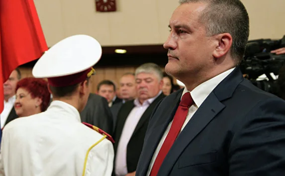 Аксёнов: Донбасс не может пойти по пути Крыма
