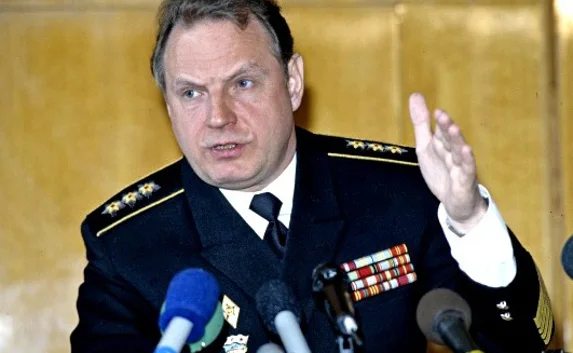 Касатонов: У Черноморского флота достаточно баз, будет мало — возьмём