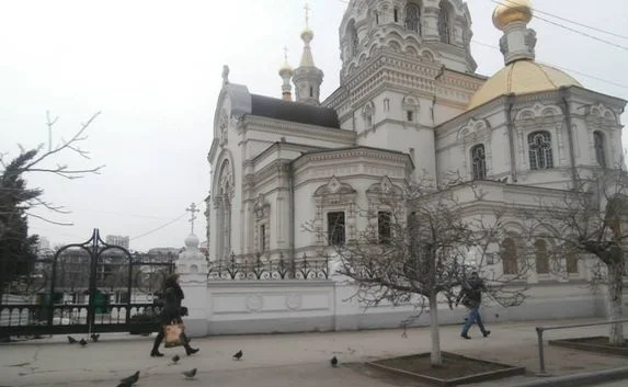 Центр Севастополя «законсервируют»