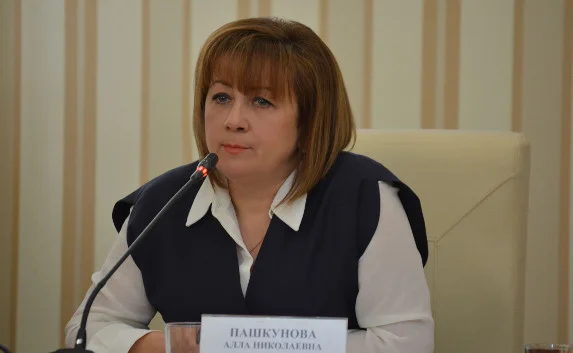 Пашкунова: Патриотизм крымчан заложен на генетическом уровне 