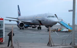 Симферополь возглавил ТОП-5 авианаправлений из Москвы на лето 