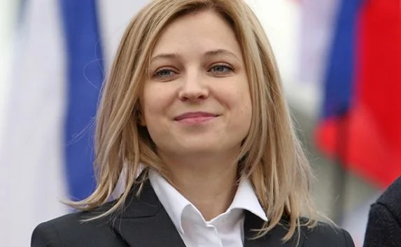 Поклонская позвала прокуроров России на отдых в Крым