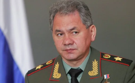 Шойгу провёл телемост с Севастополем