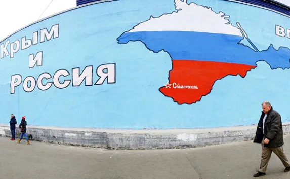 Политолог: Крым признают после смены власти на Западе