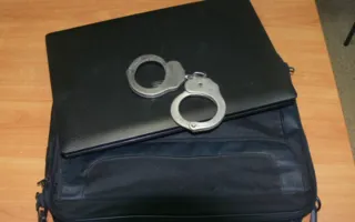 Сосед у соседа украл ноутбук