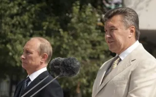 Жириновский: За Крым нужно благодарить Януковича