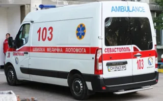 В Севастополе сбили четырёхлетнюю девочку