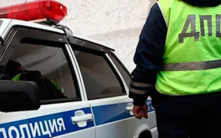 В Красногвардейском патрульные ГИБДД спасли задыхавшуюся девочку 