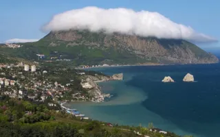 Над Крымом можно совершить виртуальный «полёт»