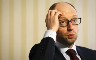 Яценюк рассказал об экспертизе фильма «Крым. Путь на Родину»