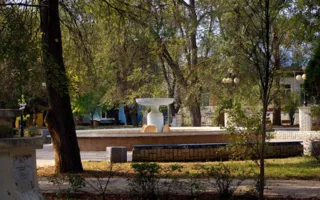 В Евпатории установят памятник Пушкину и Гончаровой
