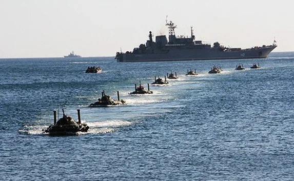 Непогода может изменить график проверки боеготовности в Крыму